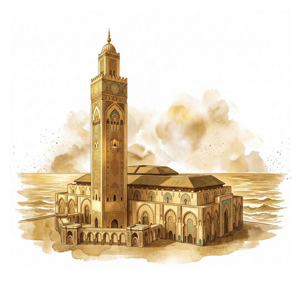 Residence Morocco